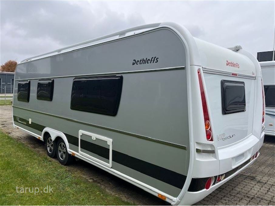 Dethleffs Beduin VIP 650 RFT